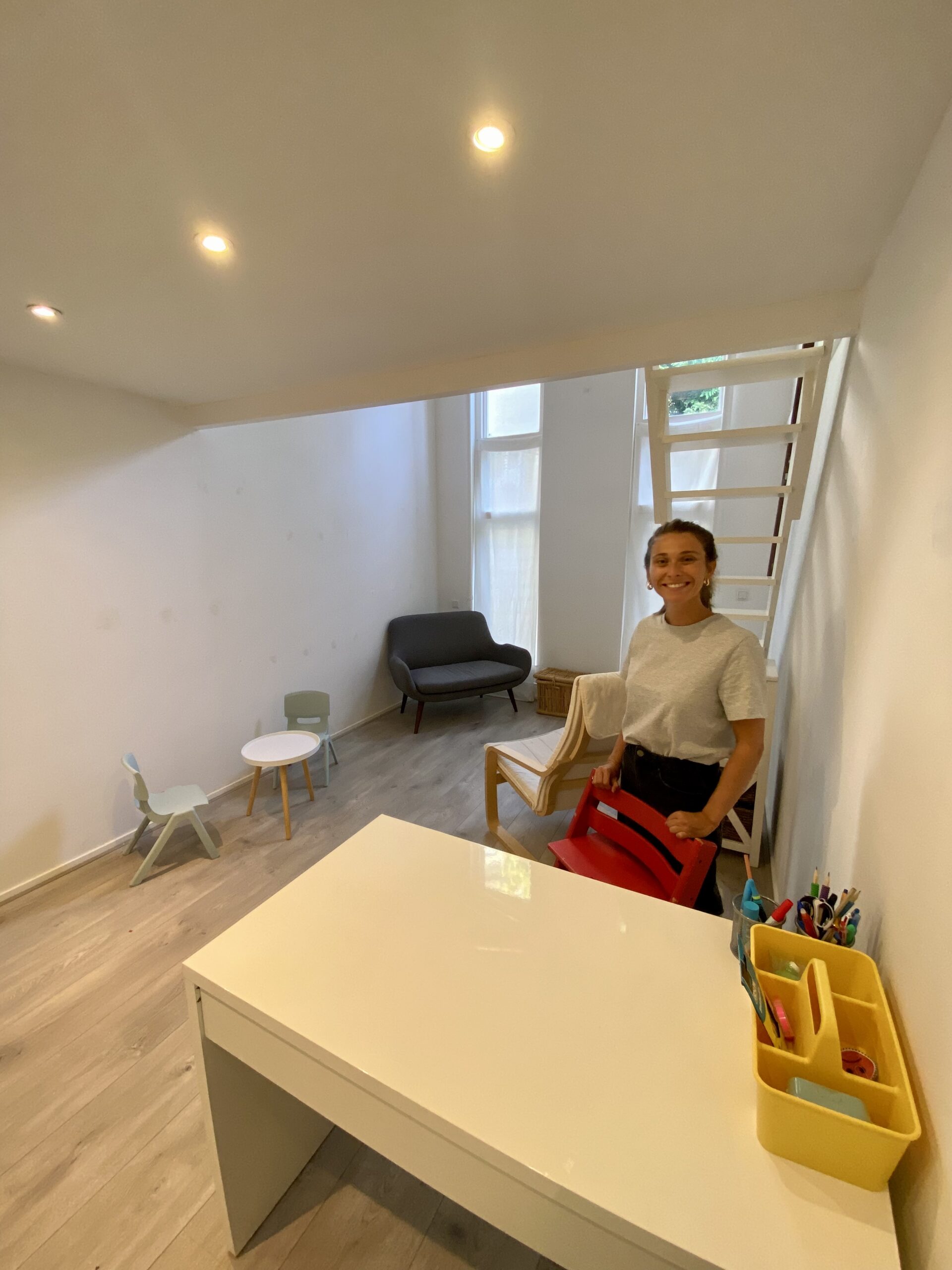 ergothérapie Paris Bagnolet Montreuil Bilan et séance